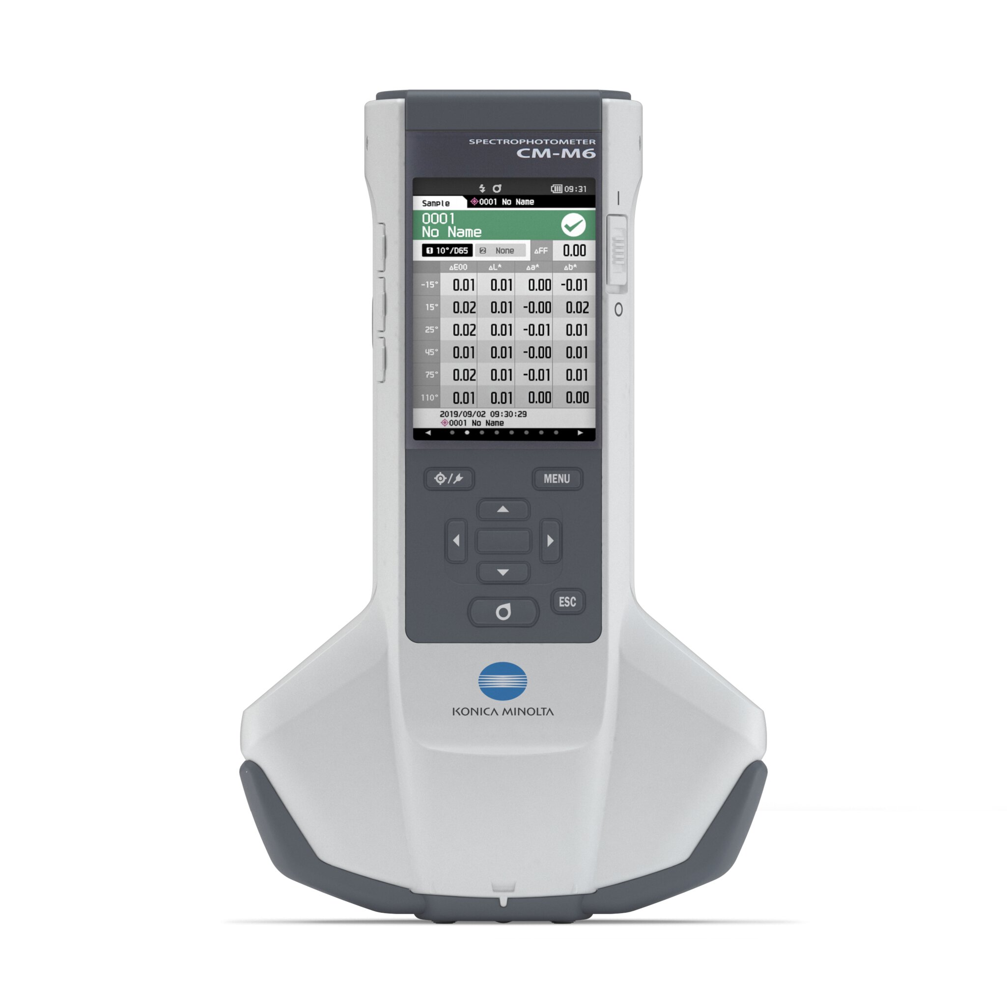Portable Multiangle Spectrophotometer CMM6 KONICA MINOLTA