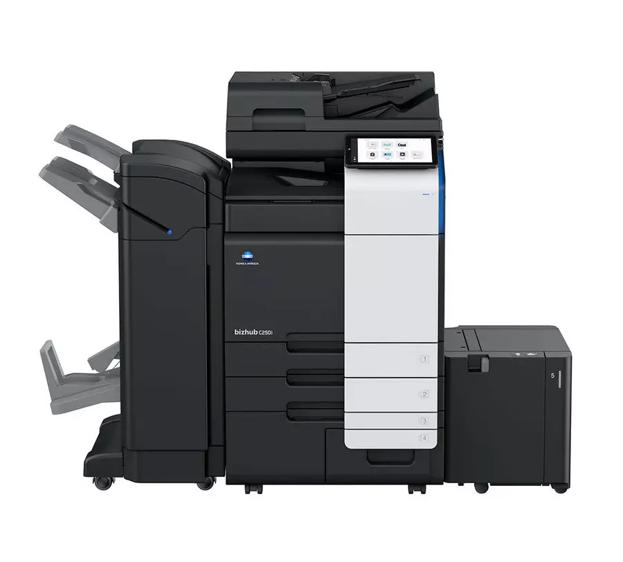 bizhub C250i | KONICA MINOLTA
