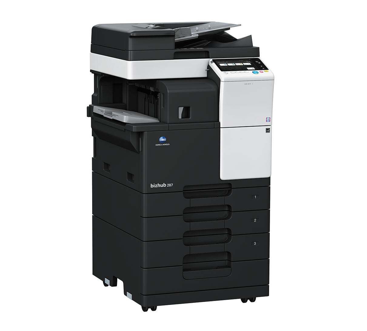 bizhub 287 Multifunctional Office Printer | KONICA MINOLTA