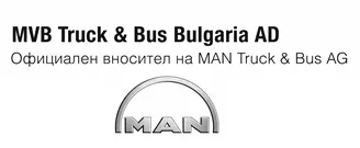 MVB Truck & Bus Bulgaria logo