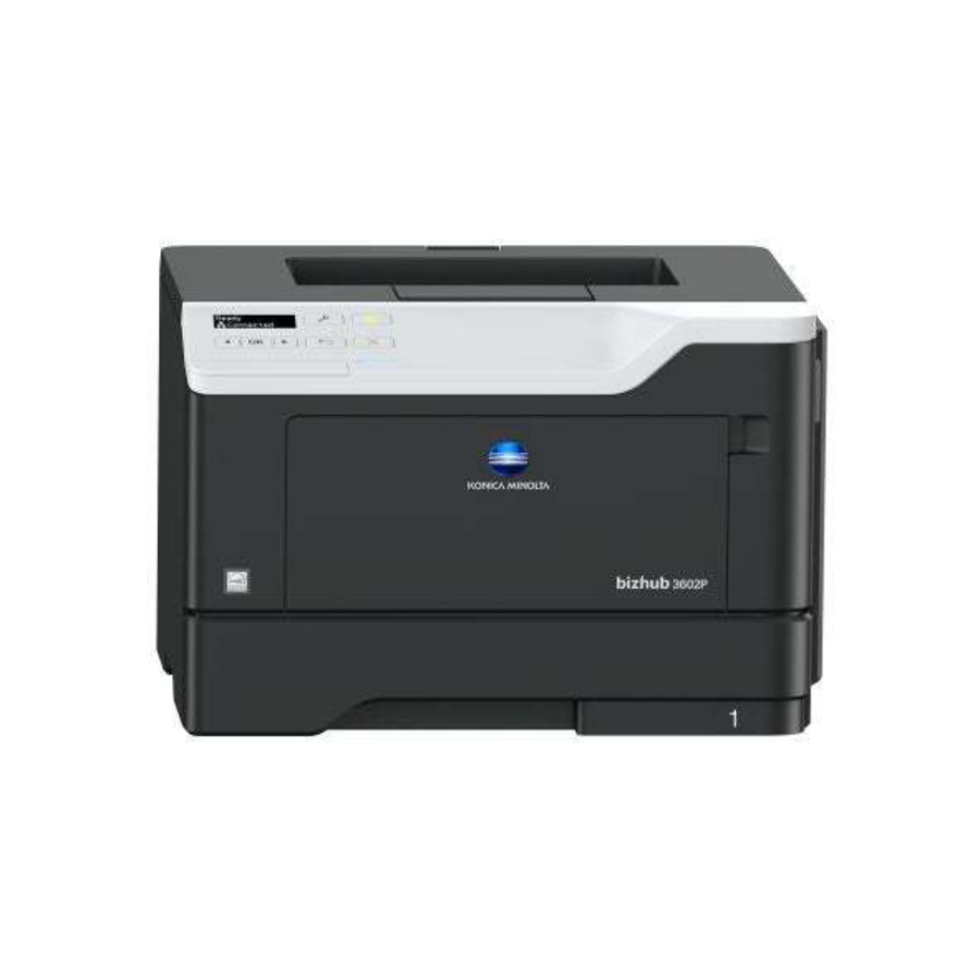bizhub 3602P | KONICA MINOLTA