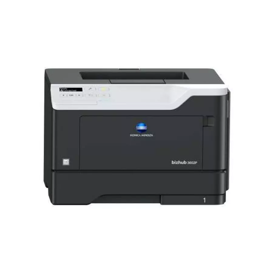 Konica Minolta bizhub 3602p kontorsskrivare