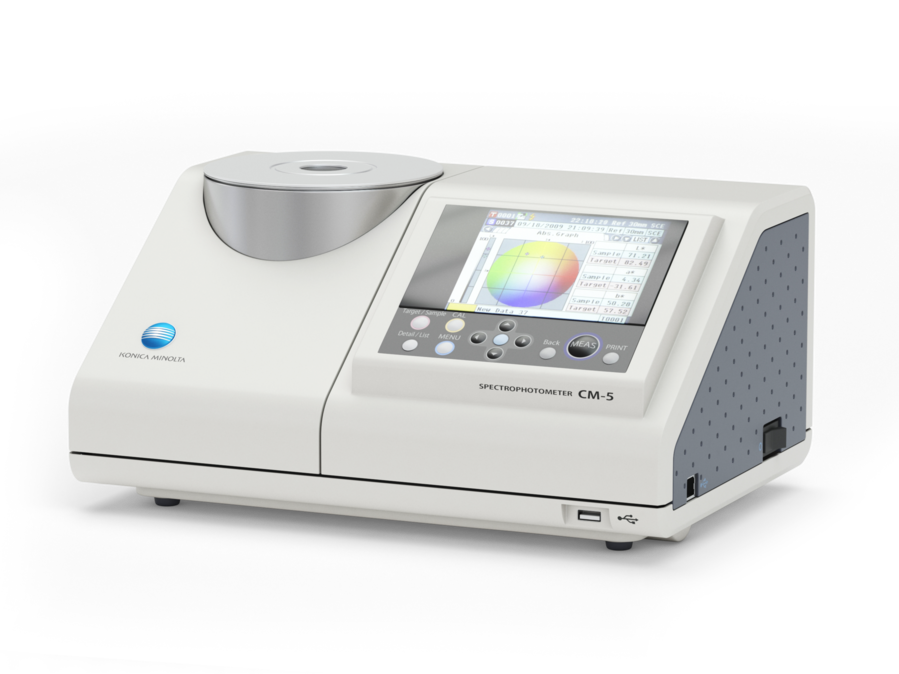 Topport Benchtop Spectrophotometer CM5 KONICA MINOLTA