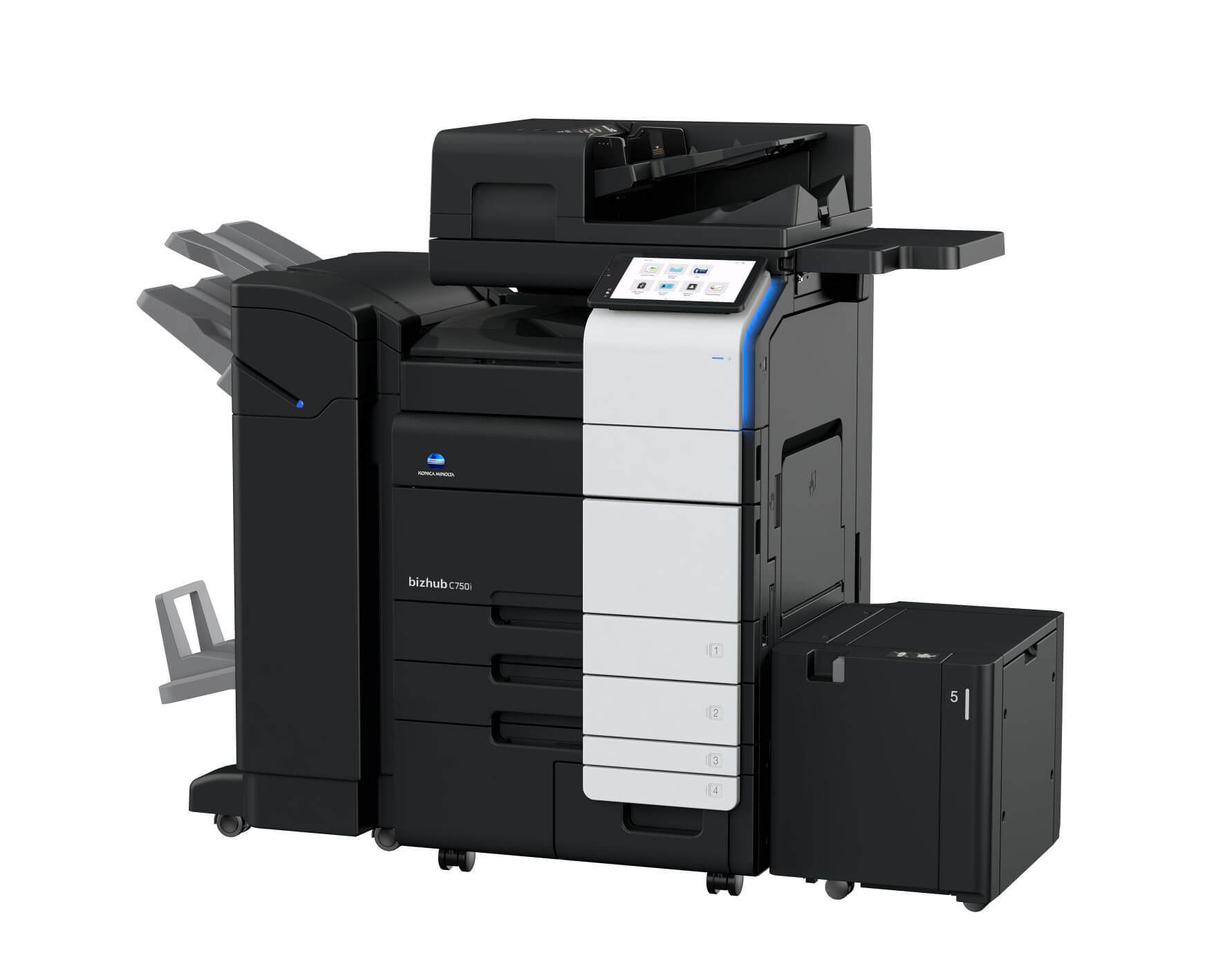 Bizhub C750i Multifunctional Office Printer Konica Minolta