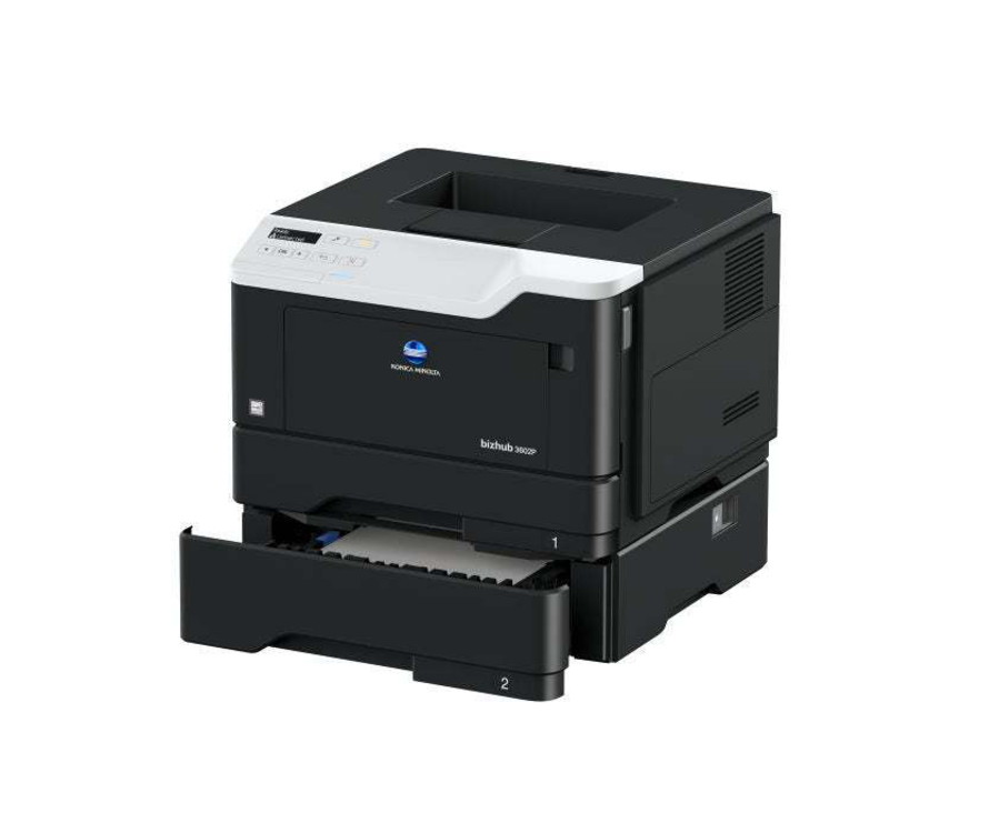 Konica Minolta bizhub 3602p офисный принтер