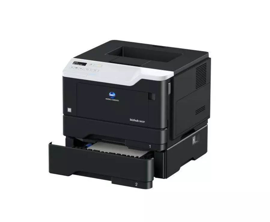 Konica Minolta bizhub 3602p office printer