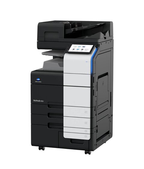 Bizhub 450i Multifunctional Office Printer Konica Minolta