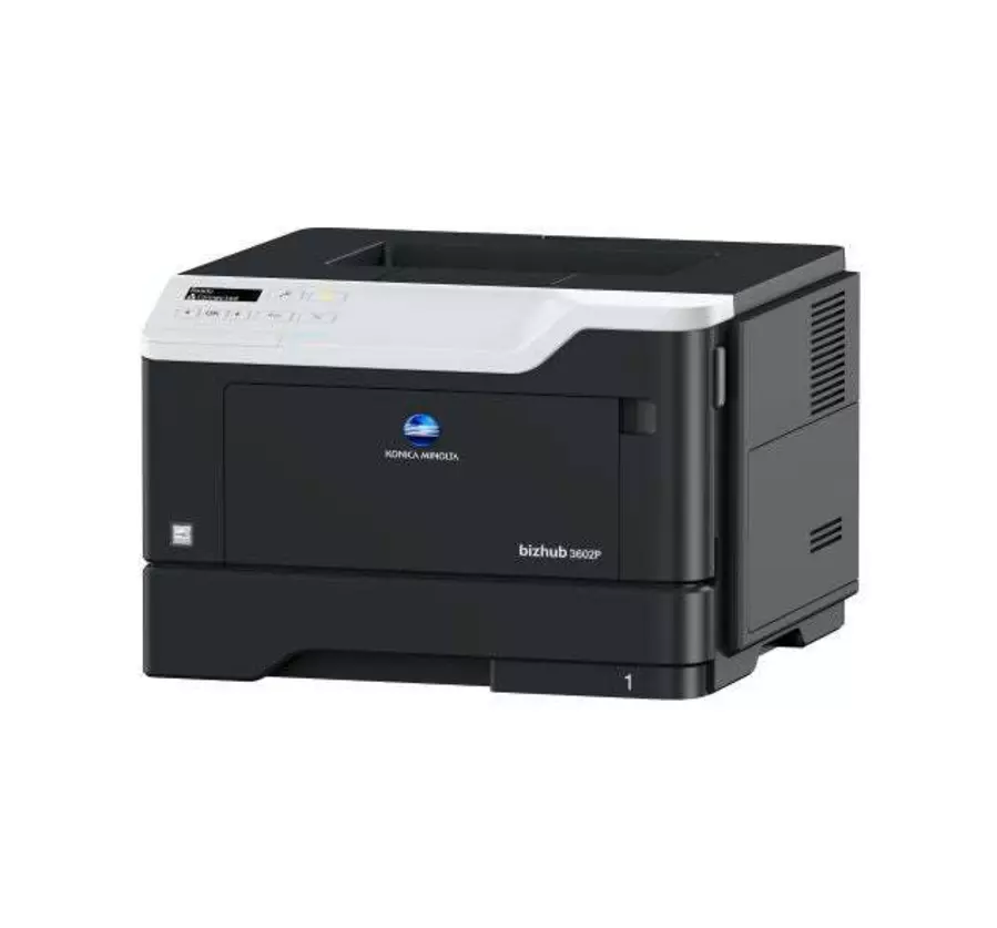 Konica Minolta bizhub 3602p kontorsskrivare