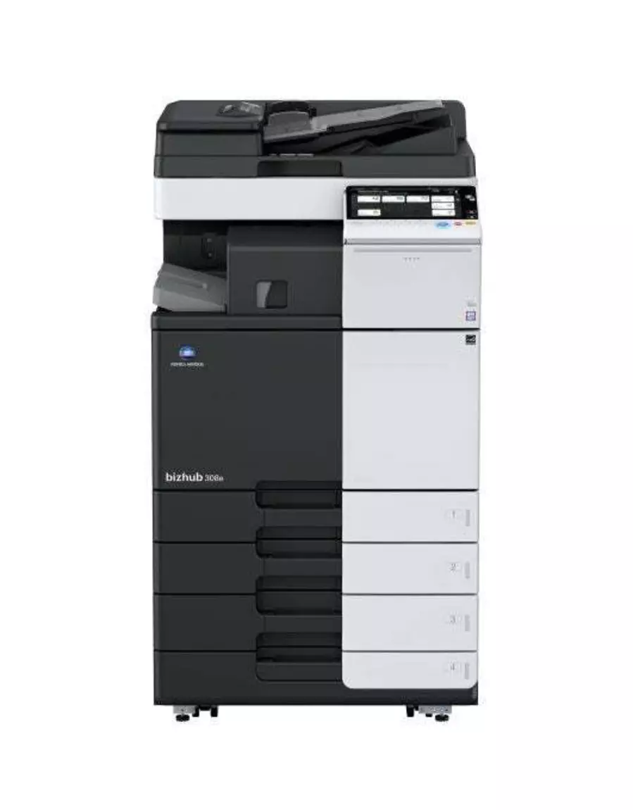 Imprimante de bureau Konica Minolta business hub 308e