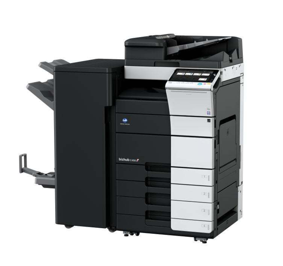 Офісний принтер Konica Minolta bizhub C458