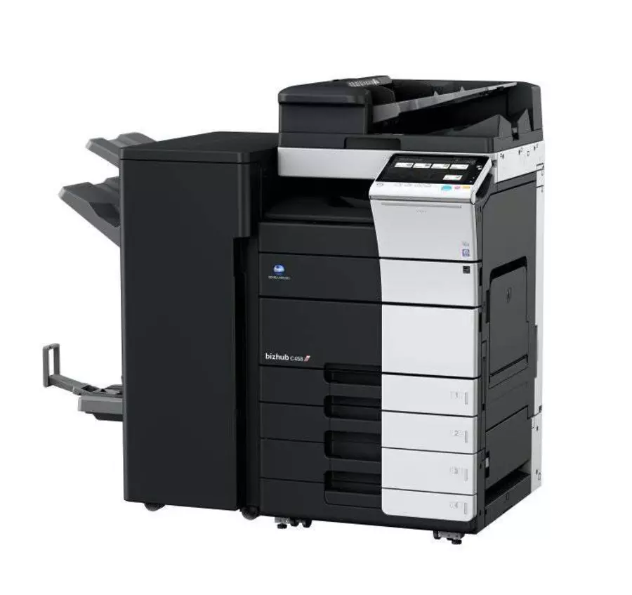 Imprimante de bureau Konica Minolta business hub c458