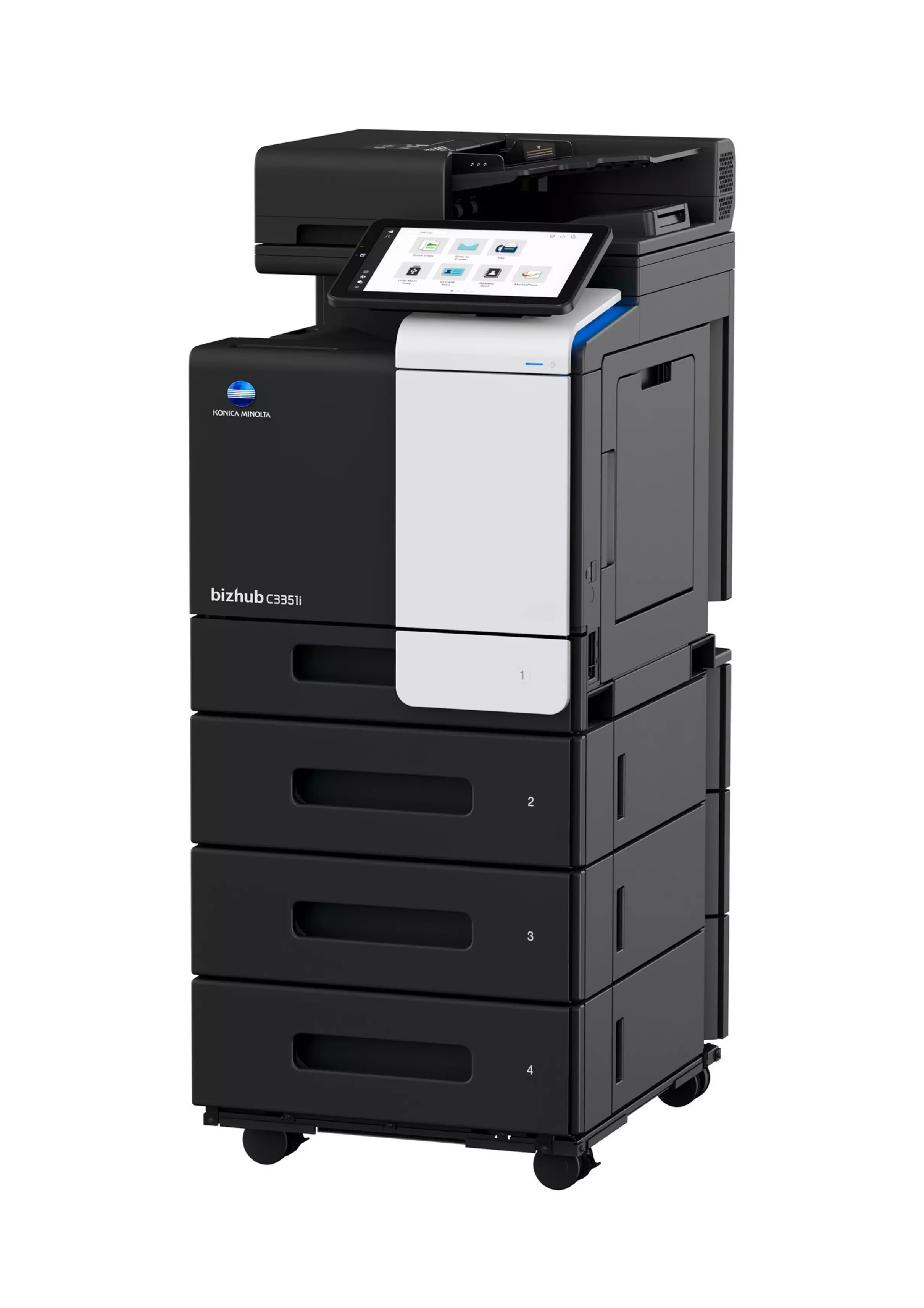 bizhub C3351i Multifunktionaler Bürodrucker KONICA MINOLTA