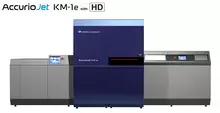 AccurioJet KM-1e with HD Option