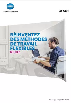 Logiciel de gestion de l'information | M-FILES