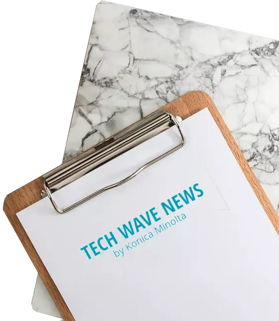 Tech Wave News by Konica Minolta