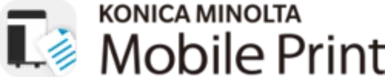 Konica Minolta Mobile Print лого