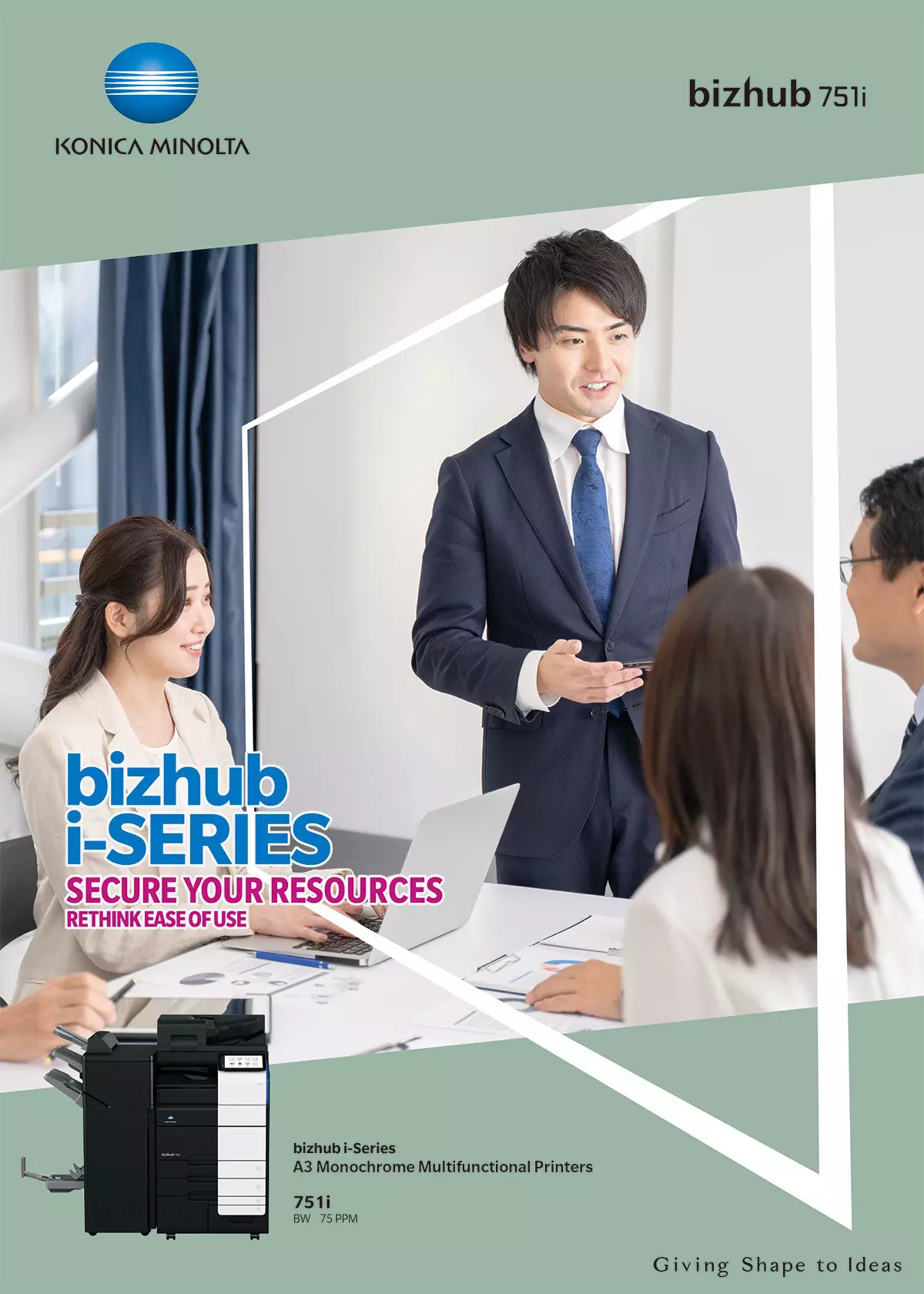 bizhub 751i - Konica Minolta Business | KONICA MINOLTA