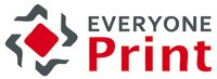 EveryonePrint logotips