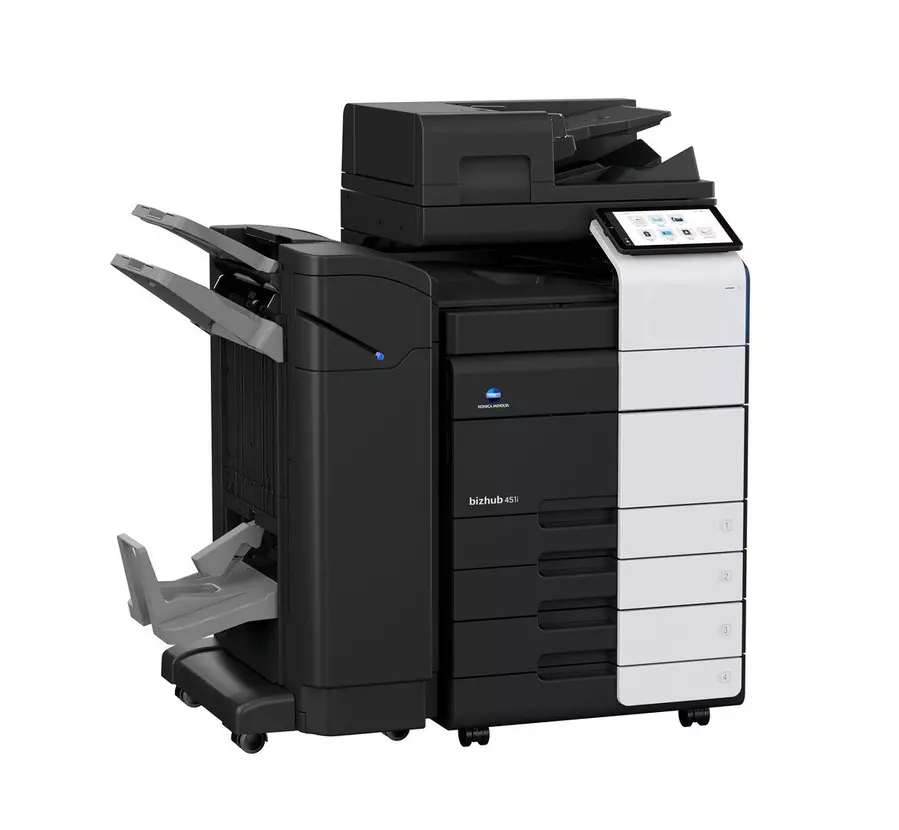 Bizhub I Multifunctional Office Printer Konica Minolta