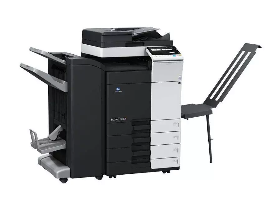 Konica Minolta bizhub c258 kontorsskrivare