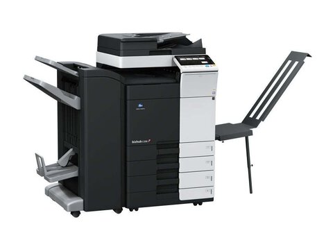 Bizhub C258 Multifunctional Office Printer Konica Minolta