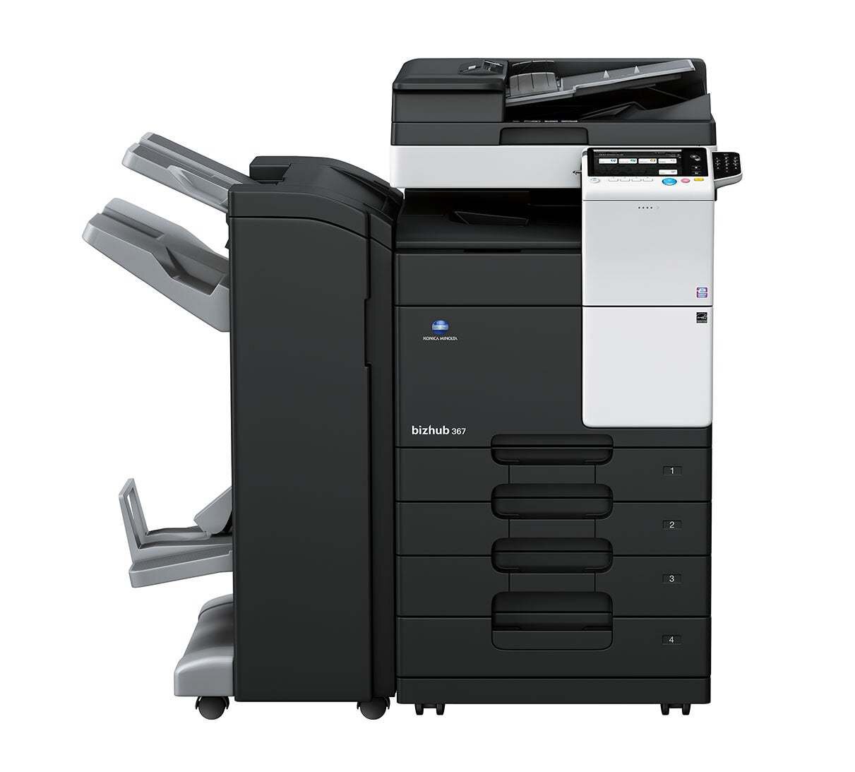 bizhub 367 Multifunctional Office Printer | KONICA MINOLTA