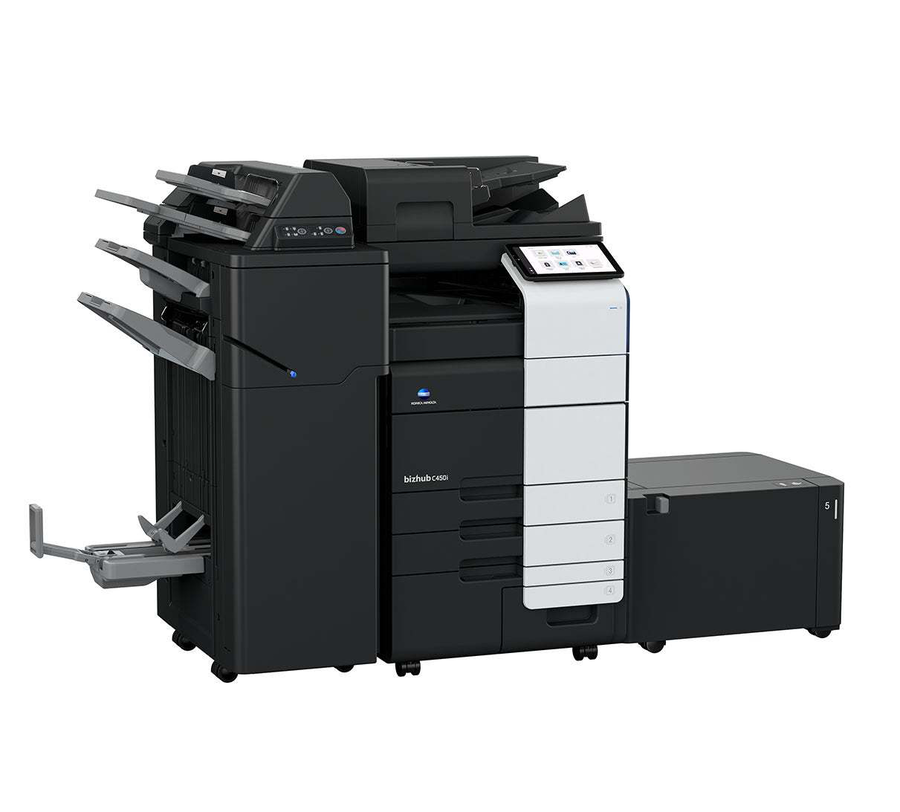 bizhub C450i Multifunctional Office Printer KONICA MINOLTA