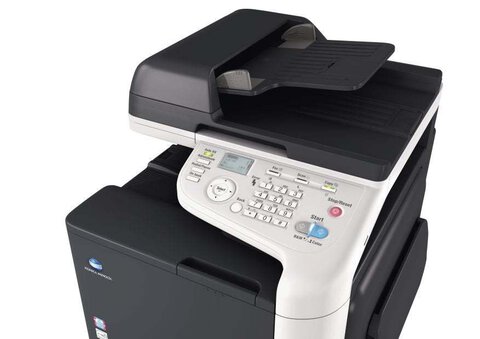 Bizhub C3110 Multifunctional Office Printer Konica Minolta