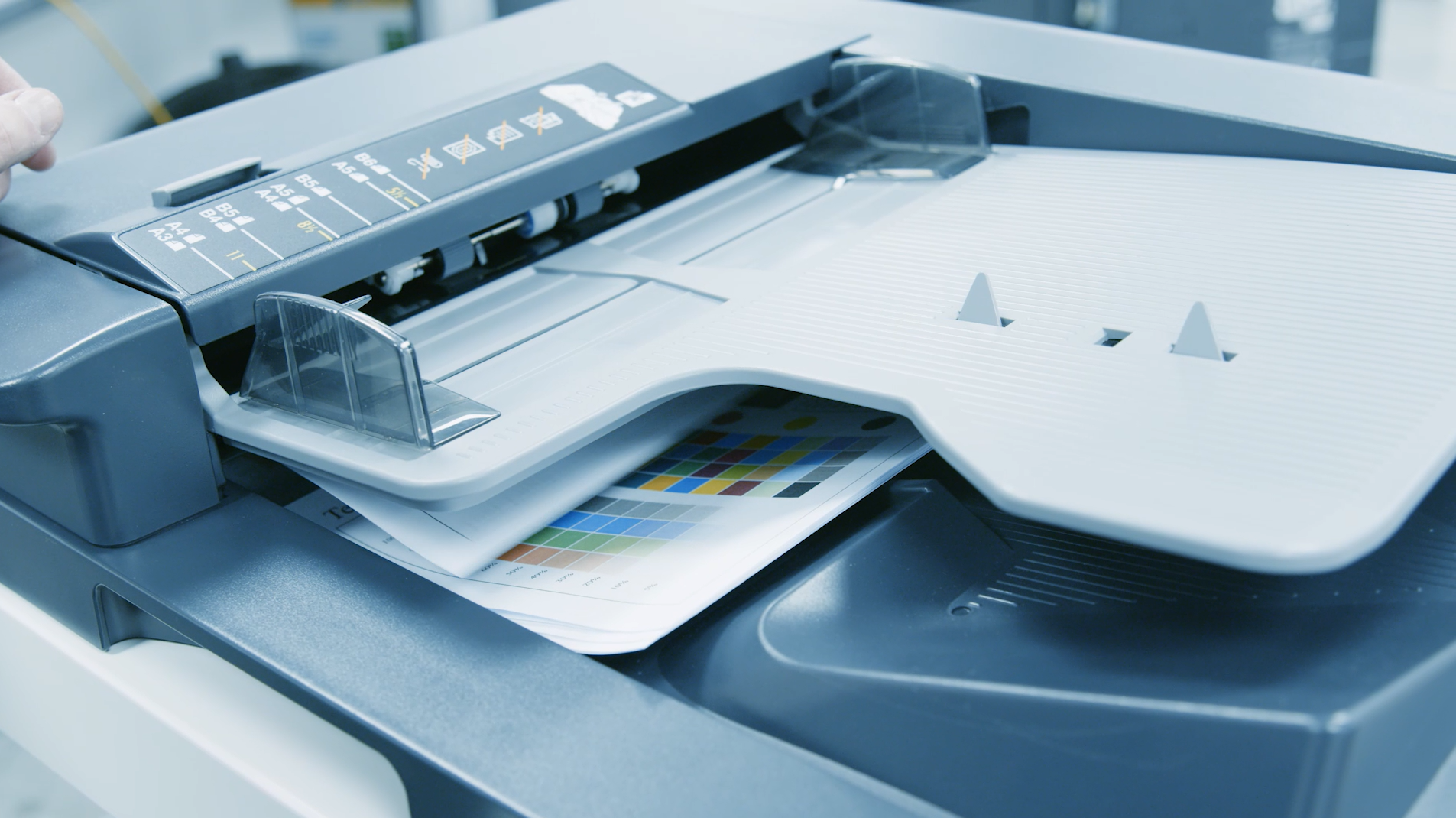 Case Studies Konica Minolta UK & Agilico Workplace Technology