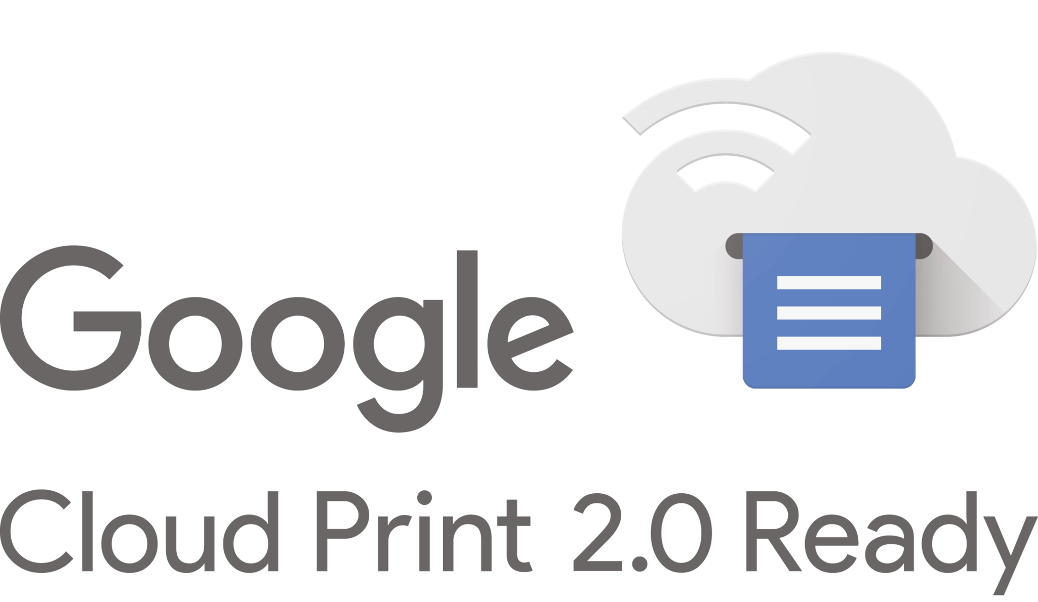 Google Cloud Print Icon