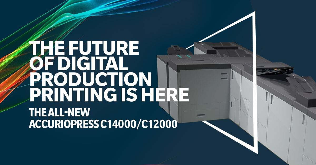 AccurioPress C14000/C12000 | KONICA MINOLTA
