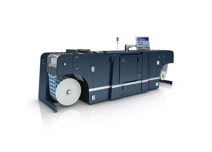 AccurioLabel 190 Label Printer KONICA MINOLTA