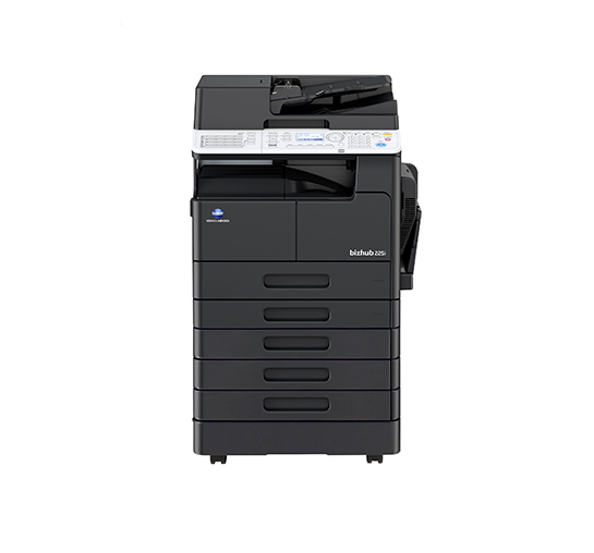 bizhub 225i / 205i | KONICA MINOLTA