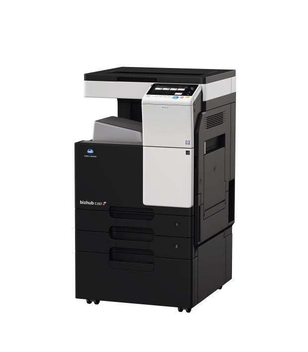 Bizhub 287 Multifunctional Office Printer Konica Minolta