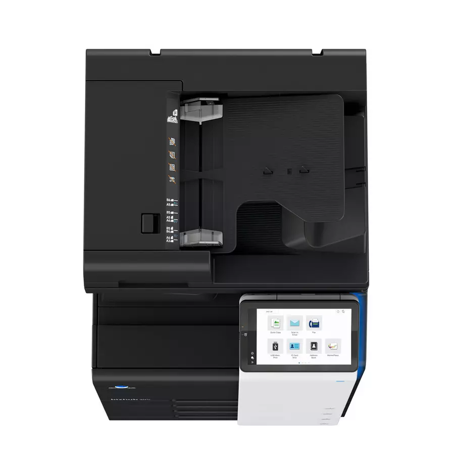 Bizhub 301i Multifunctional Office Printer | KONICA MINOLTA