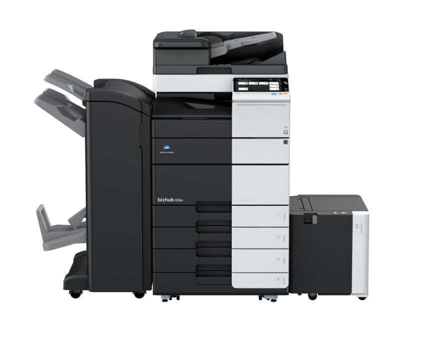 Konica Minolta bizhub 458e office printer