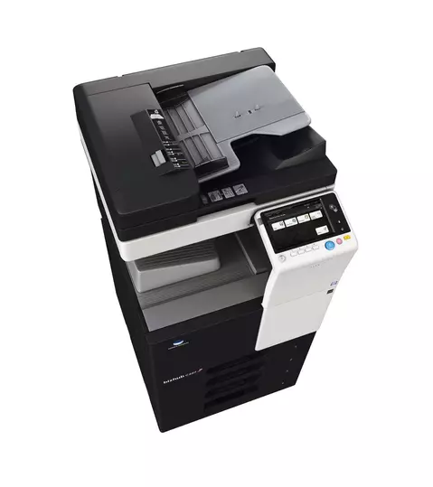 Bizhub 227: Efficient A3 Black & White Printing