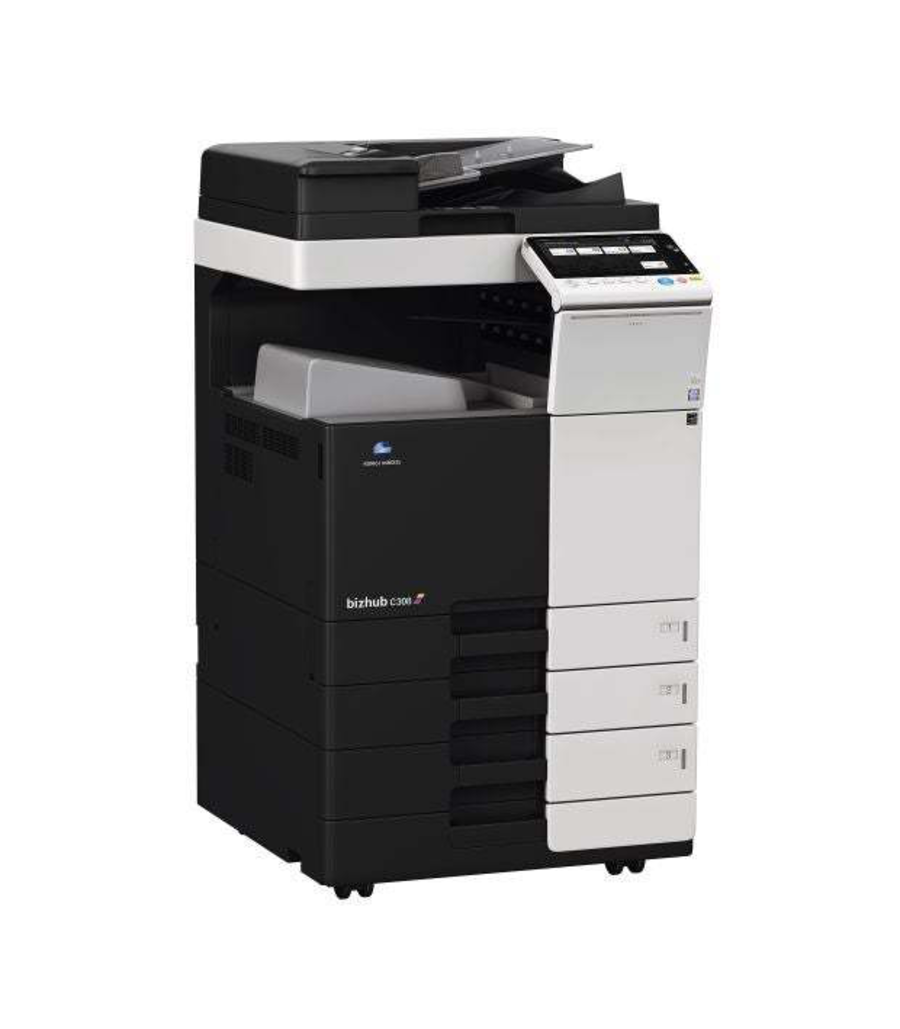 bizhub C308 Multifunctional Office Printer | KONICA MINOLTA