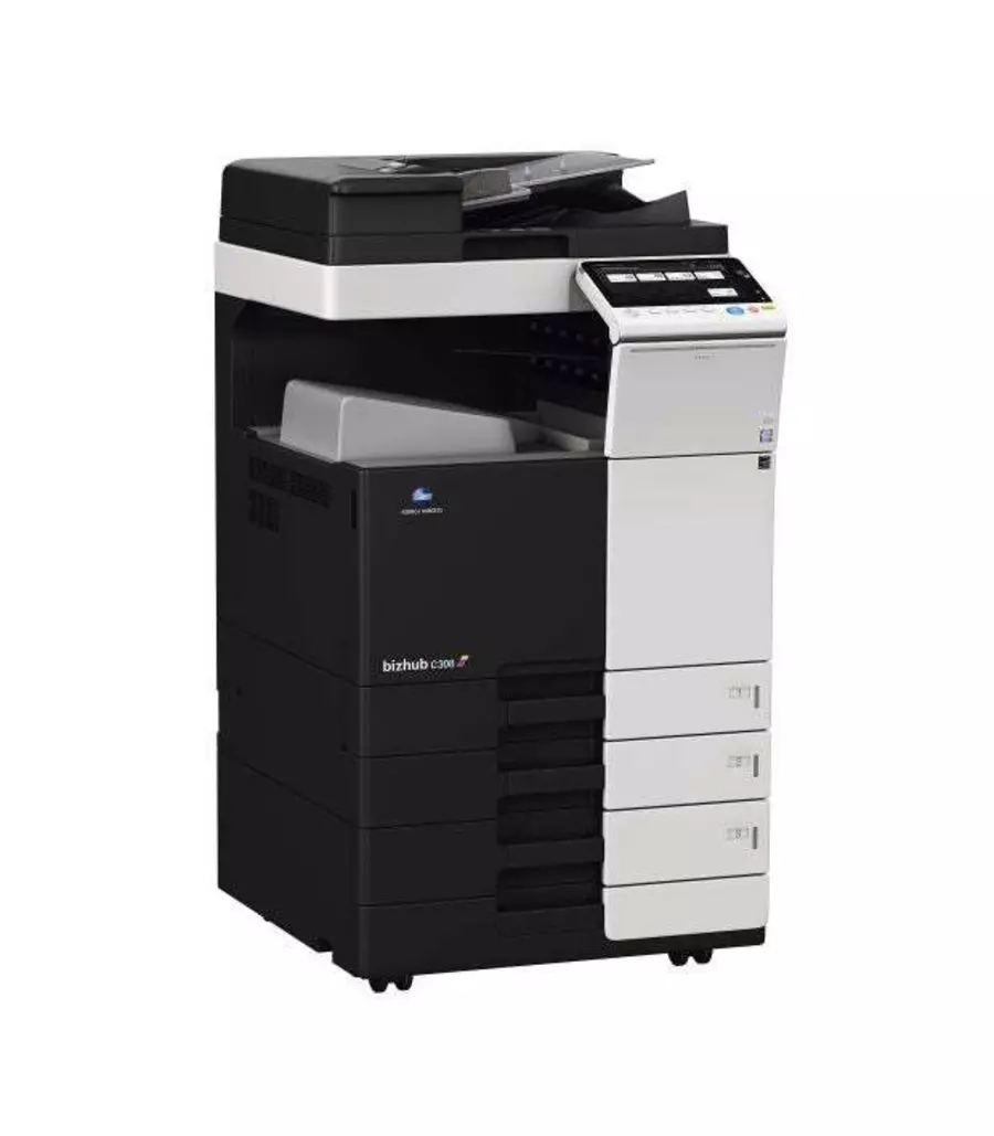 Imprimante de bureau Konica Minolta business hub c308