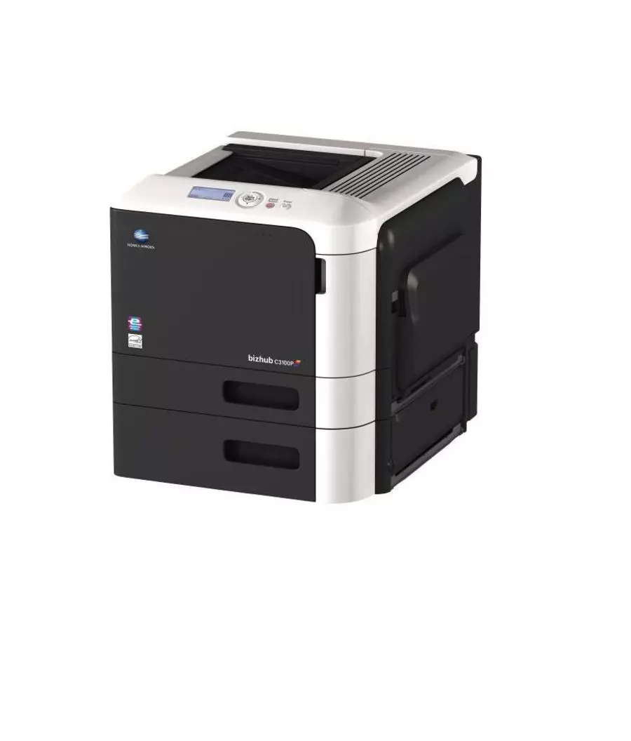 Konica Minolta bizhub c3100p офисный принтер