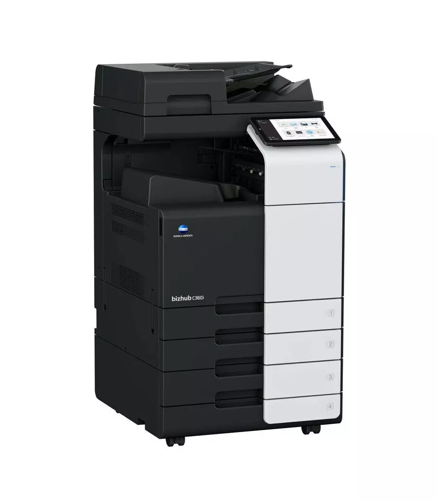 Imprimante de bureau Konica Minolta bizhub C360i