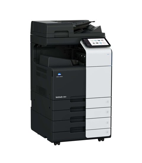 Bizhub C360i Multifunctional Office Printer Konica Minolta