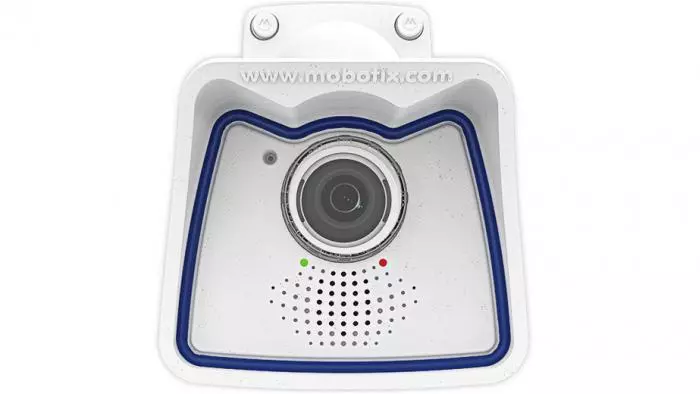   Mobotix M26 AllroundDual