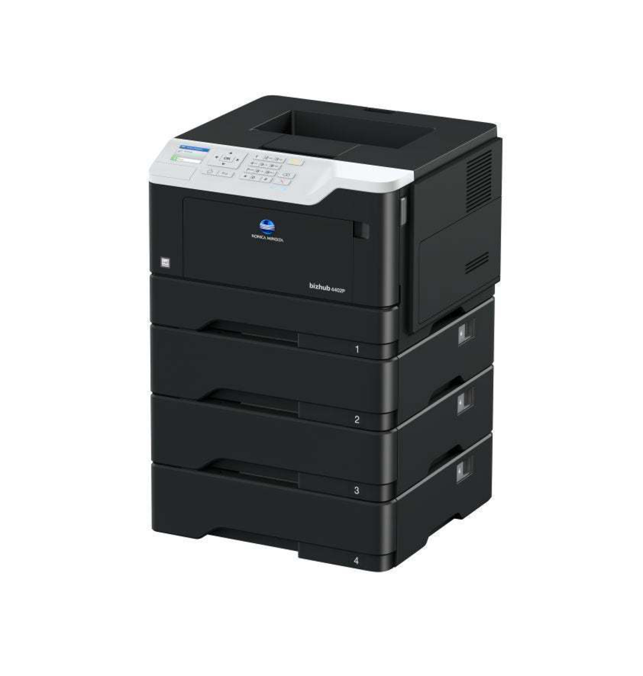 Abverkauftes System Bizhub 4402p Konica Minolta