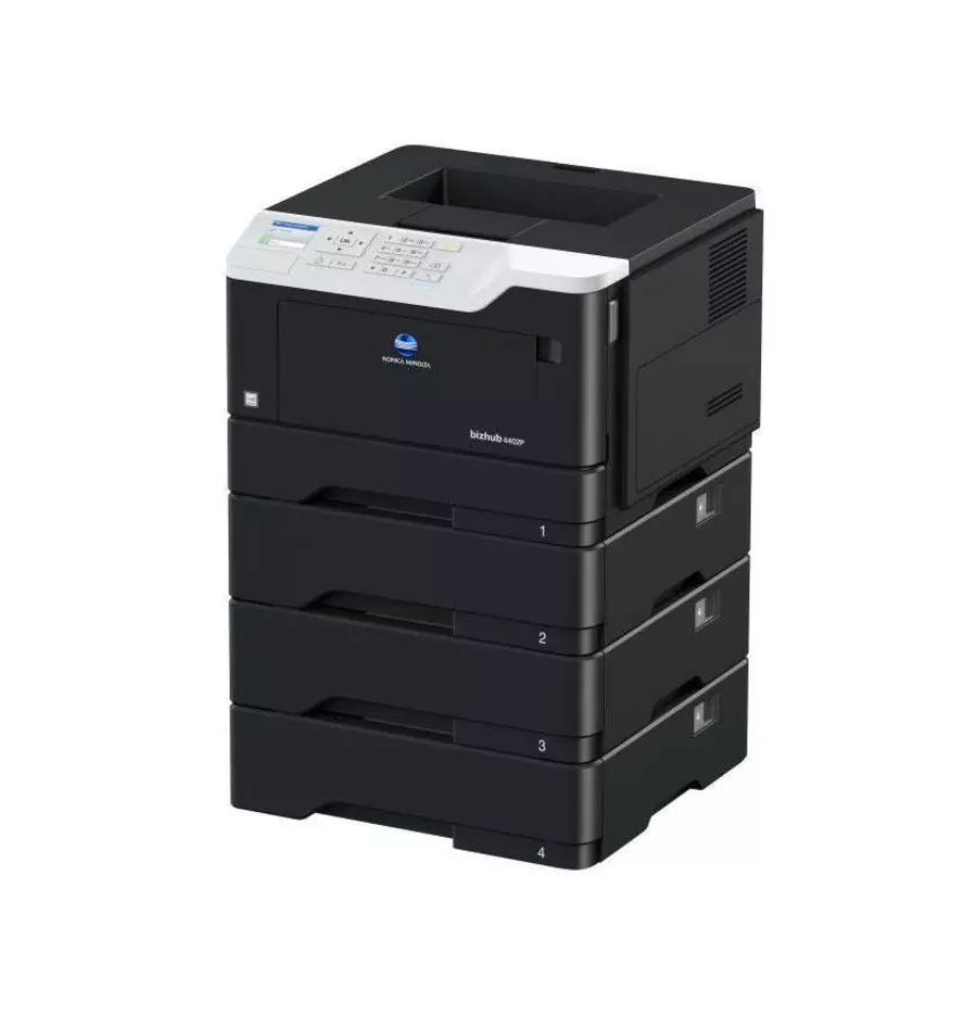 Konica Minolta bizhub 4402p kontorsskrivare