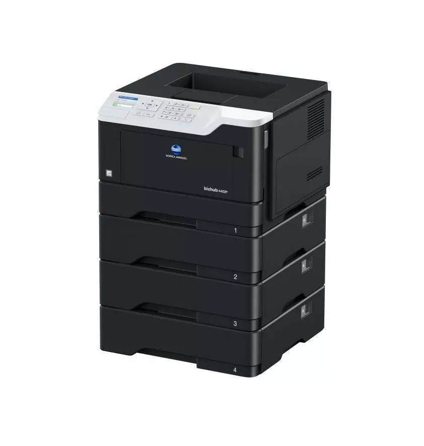 Konica Minolta bizhub 4402p офисный принтер