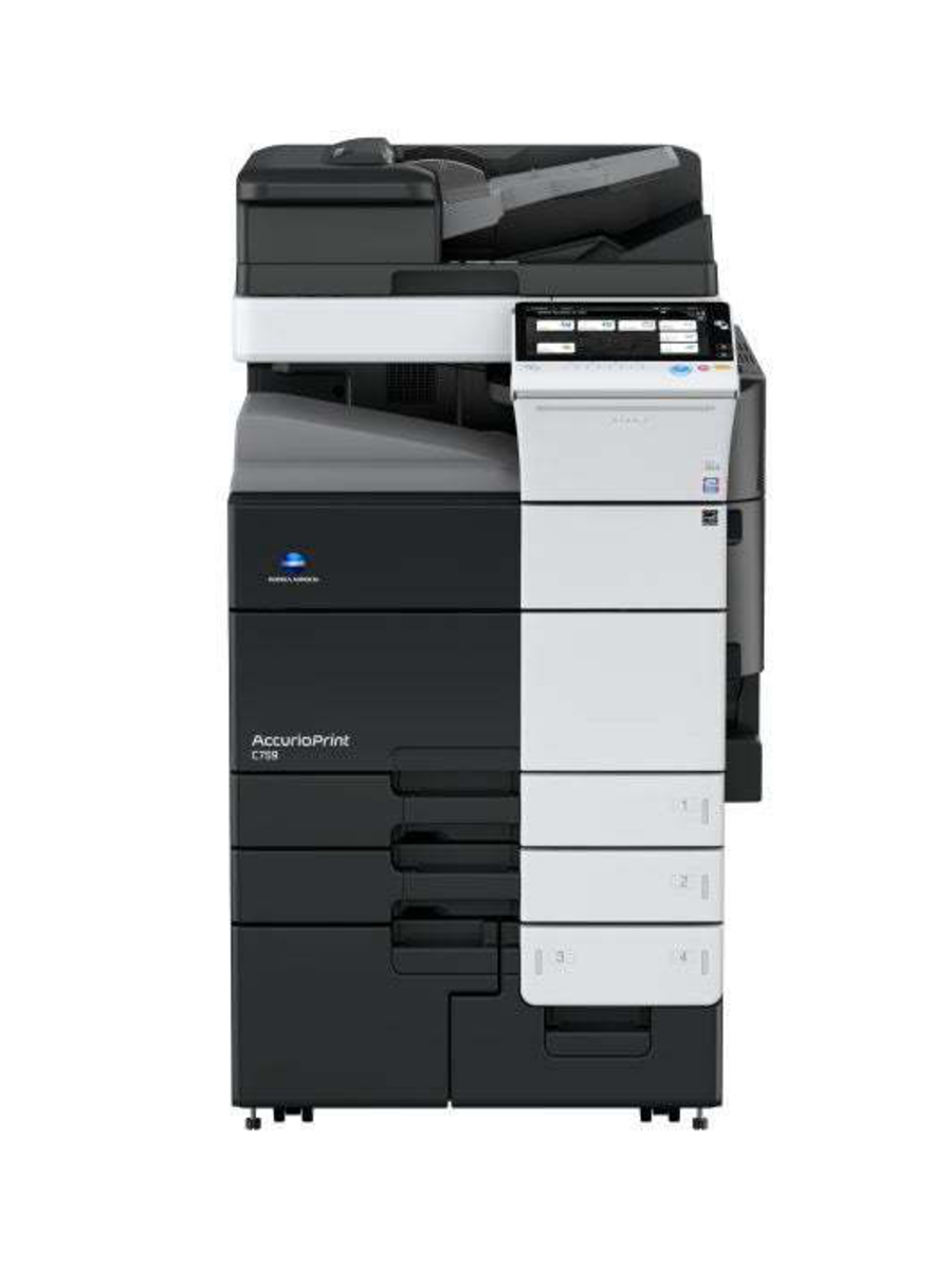 Konica Minolta accurio print c759 professional printer