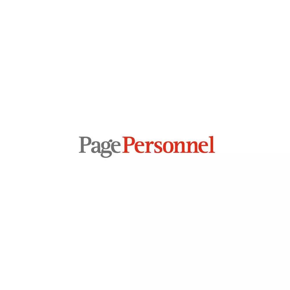 page personnel logo
