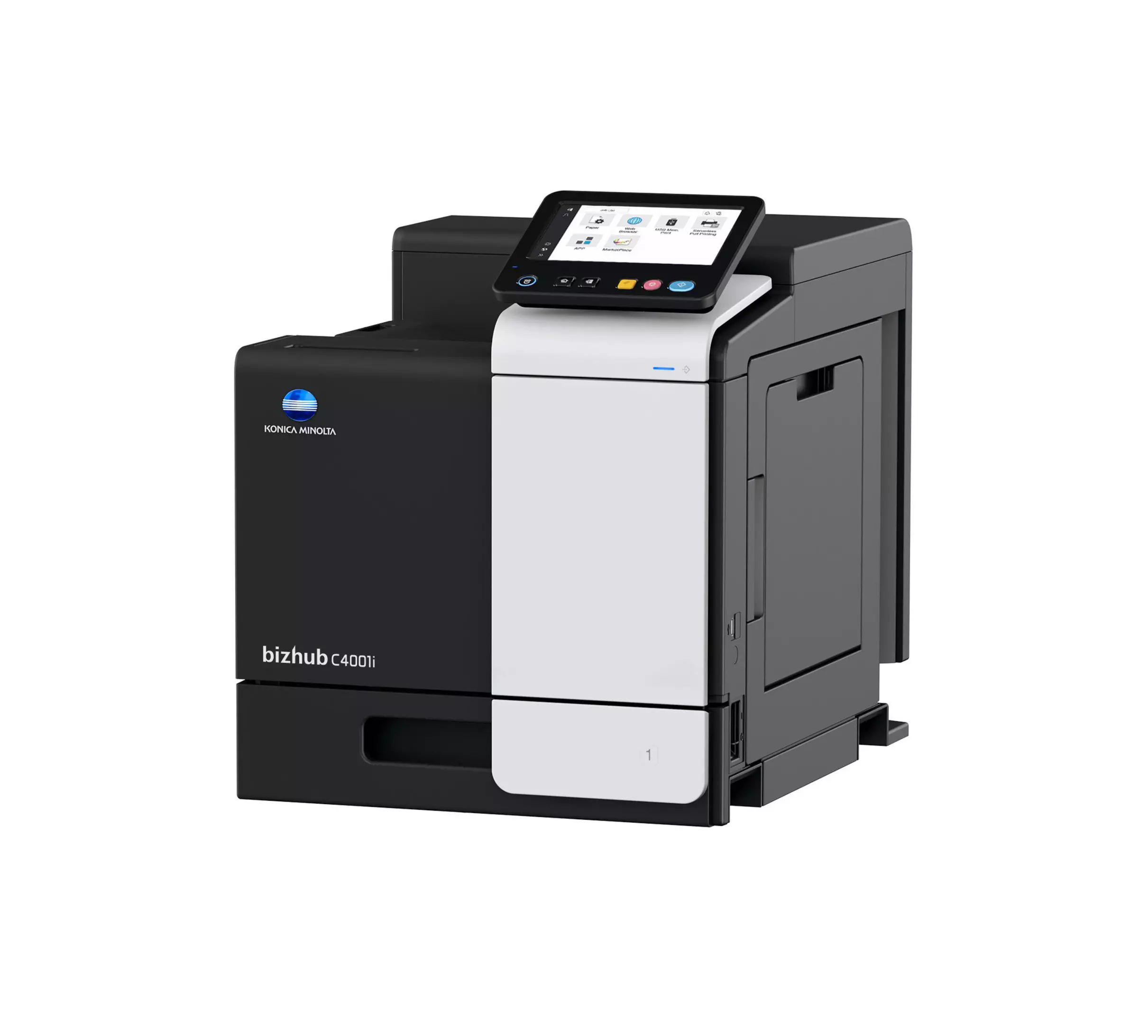 Konica Minolta i-series bizhub C4001i multifunctional printer