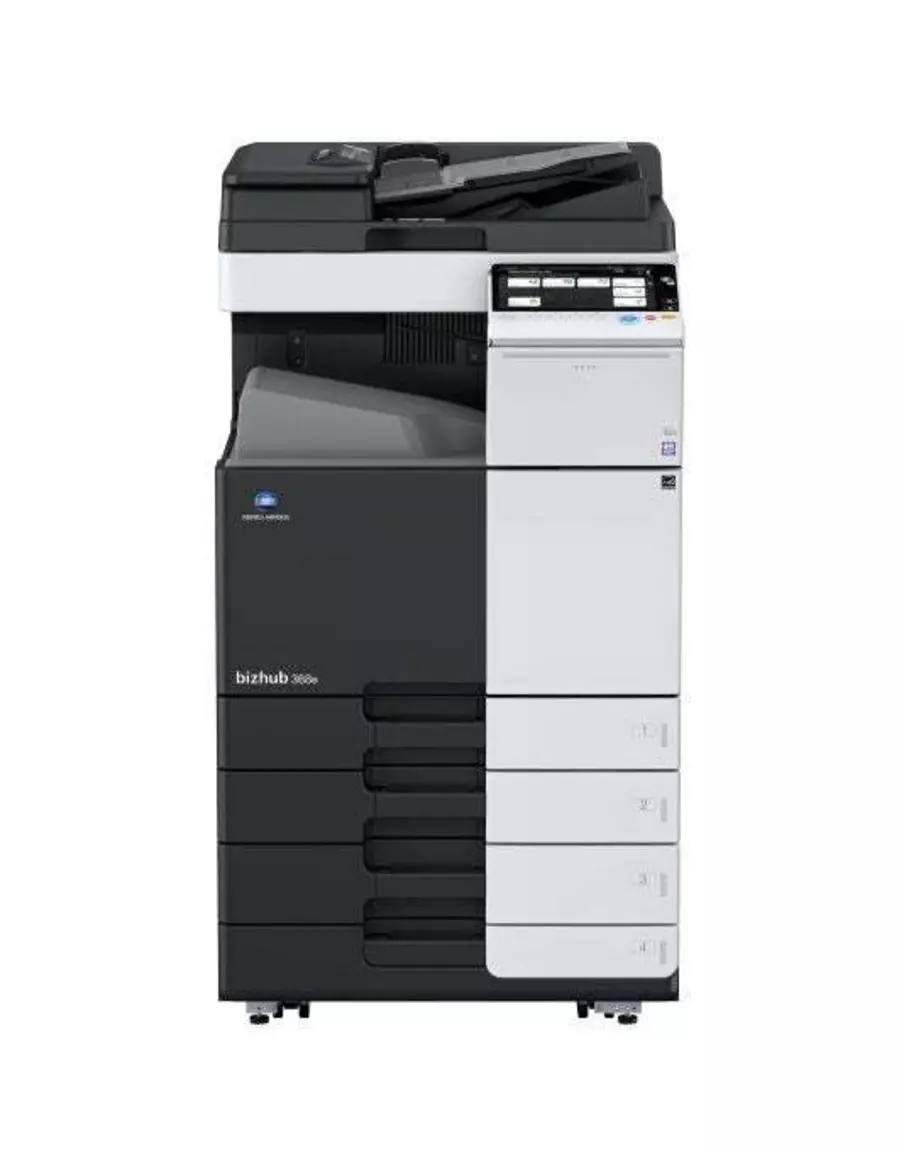 Konica Minolta bizhub 368e офисный принтер